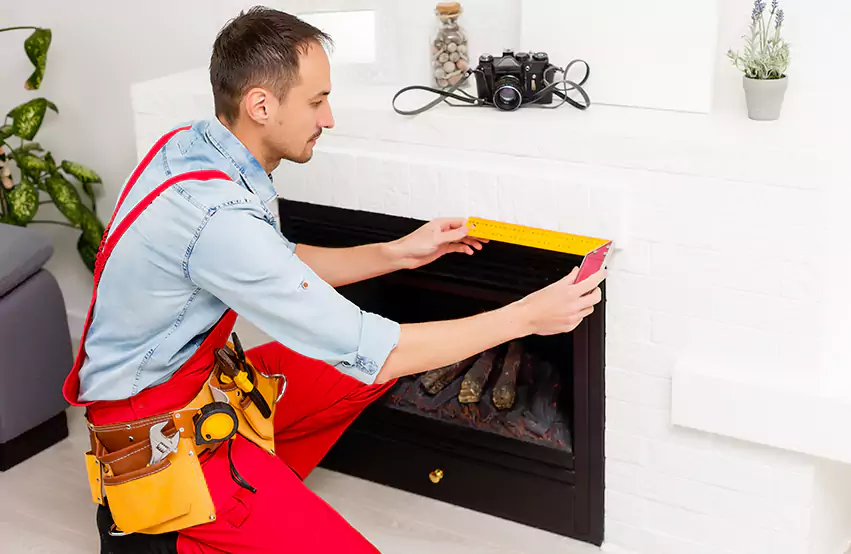 Fireplace Installation in Woolwich, ON